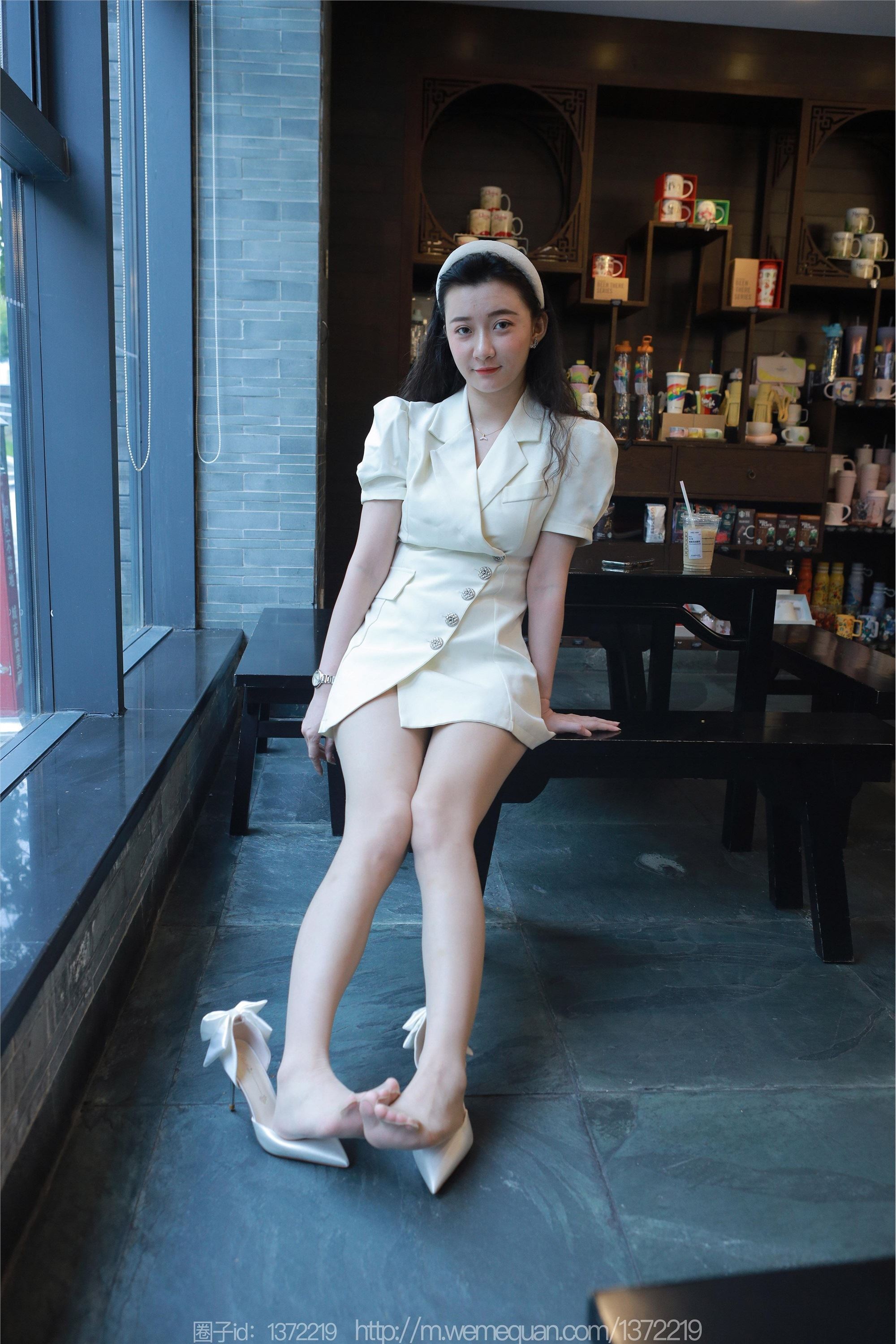 IESS异思趣向  2023.07.21 丝享家 1486 秋秋《都市甜心》